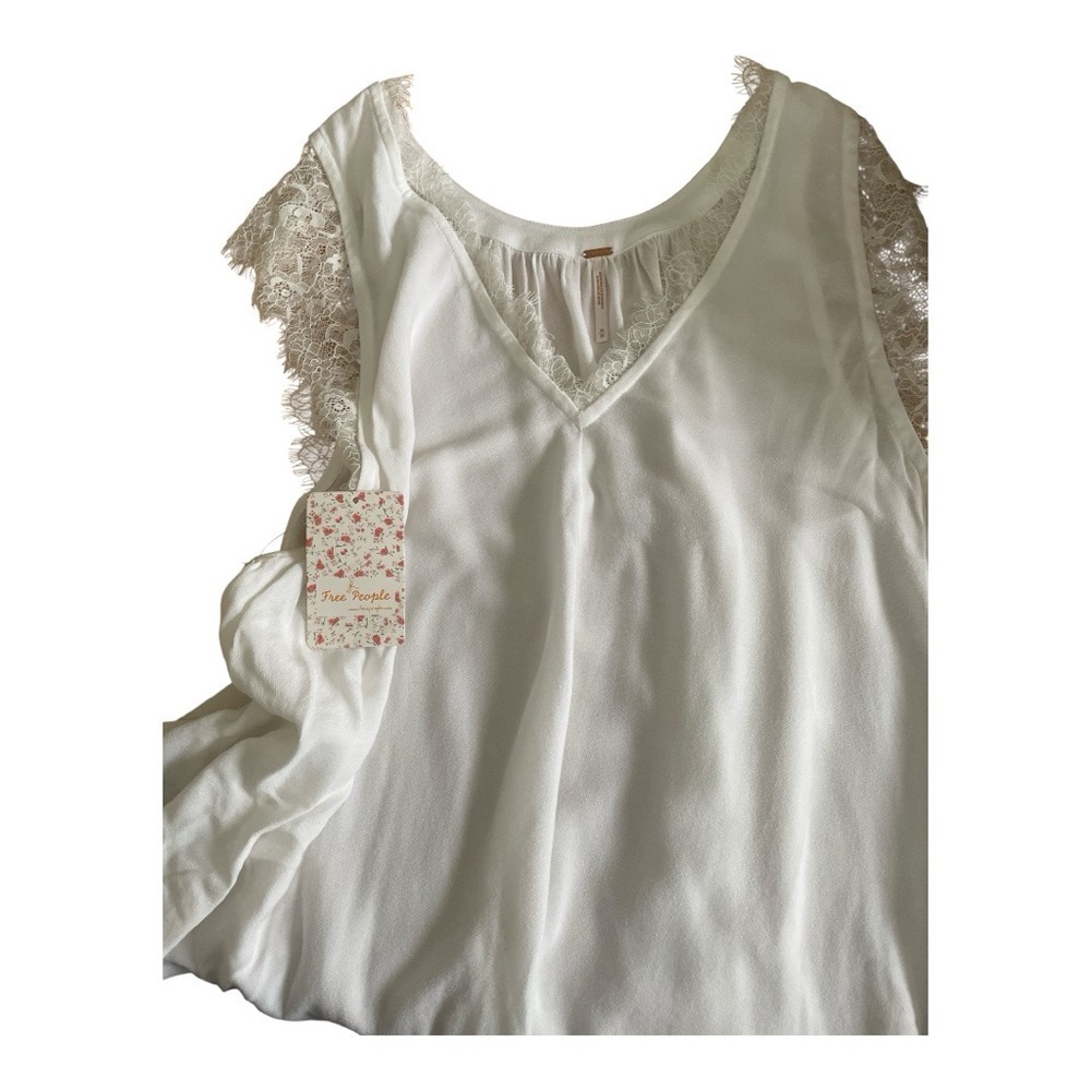 NWT Free People Movin on You Tank Top - Picture 4 of 5
